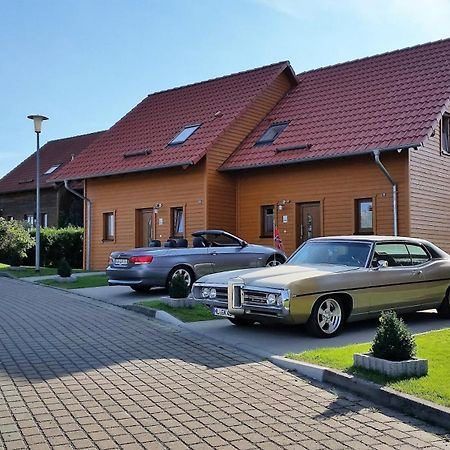 Ferienhaeuser Andrea - Fh 07 - Haus Hoedur Hasselfelde Exterior foto