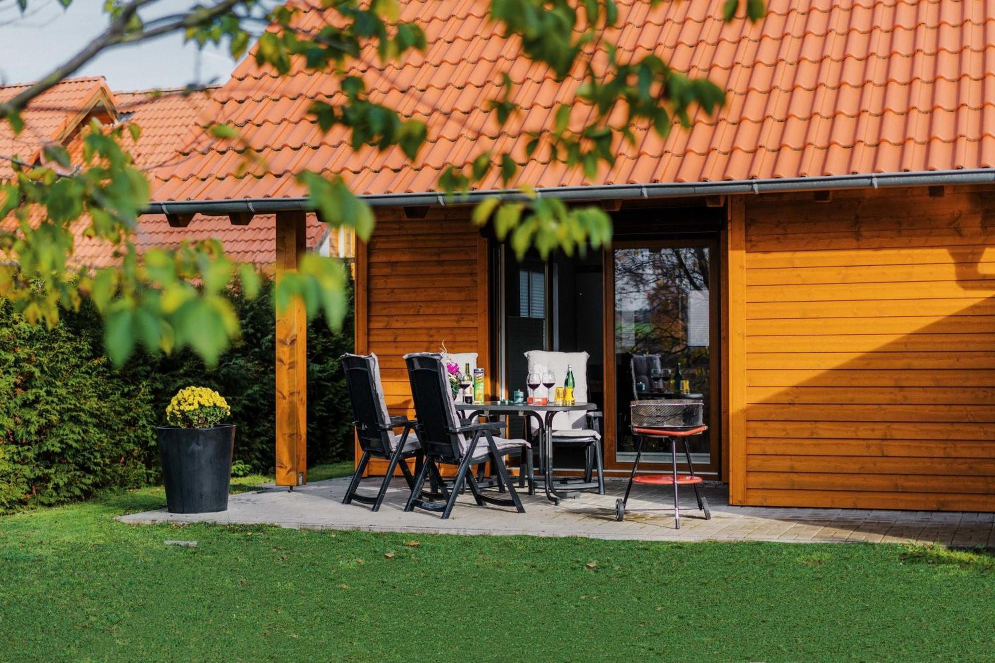 Ferienhaeuser Andrea - Fh 07 - Haus Hoedur Hasselfelde Exterior foto